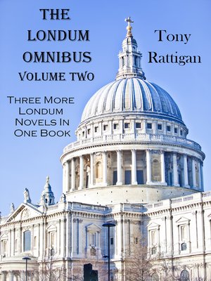 cover image of The Londum Omnibus Volume Two